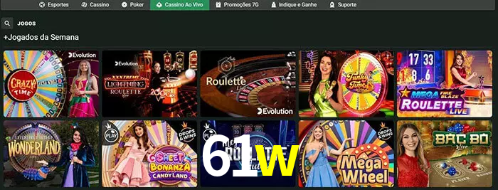 61w bet