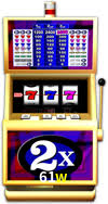 Welcome Bonus 61w