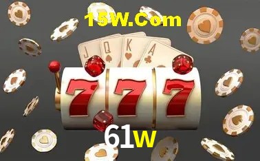 61w - cassino ao vivo