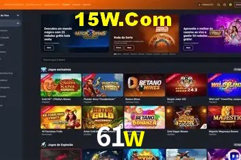 61w Salvador - Strategy