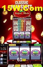 61w Belo Horizonte - Jackpots