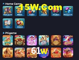 Game Statistics 61w