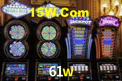 61w: Seu Cassino Premiado com Pagamentos Rápidos
