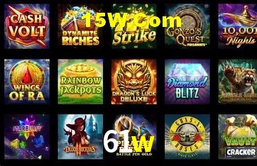 61w São Paulo - Jogo Providers